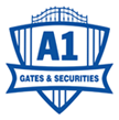 A1 gates and securities logo