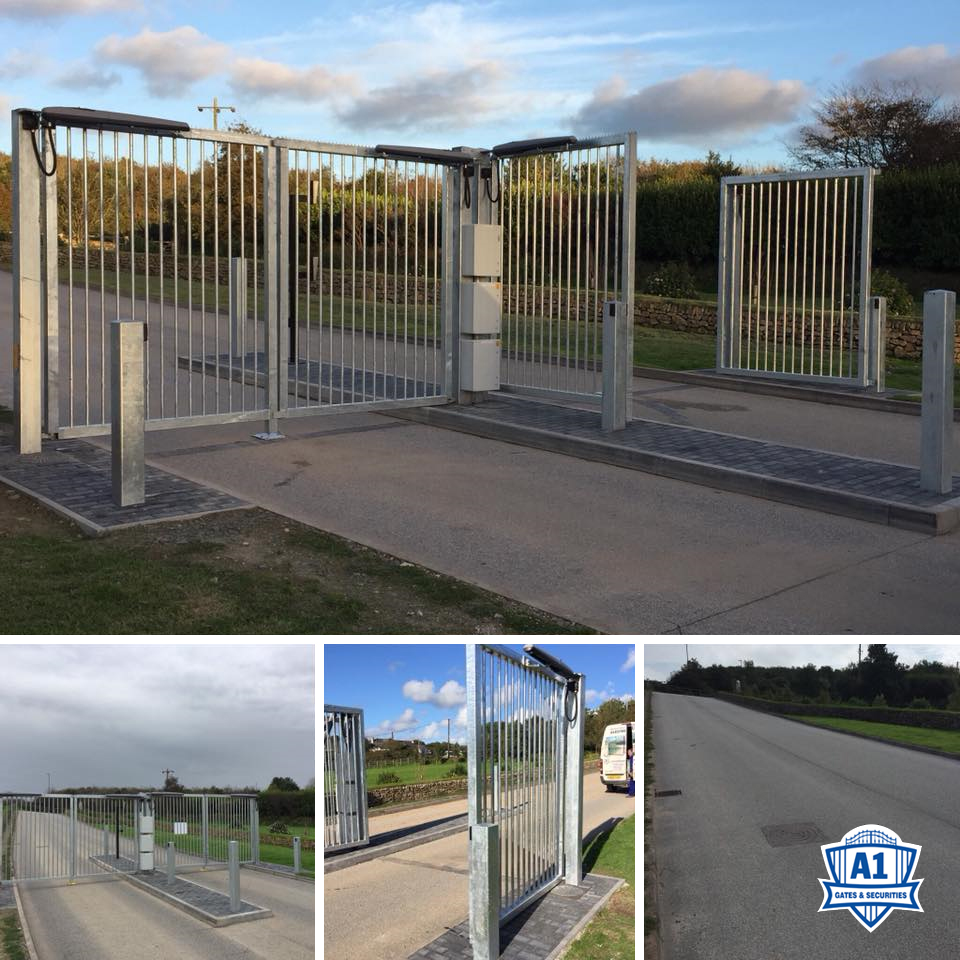Devon Commercial gate installers