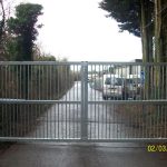 High grade security fencing in Exeter