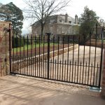 Bespoke fabricated gates in Exeter