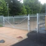 Commercial security fencing solutions in the South west