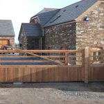 Farmland gate solutions in devon
