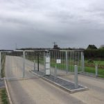 Commercial security fencing solutions in the South west