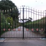 residential metal fencing solutions in the South west