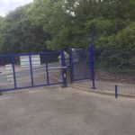 South west security fencing